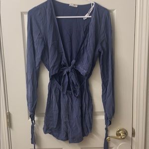 Emory Park Romper